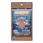 Sluggers - 0.7g Infused Pre Roll 5 Pack (NYC Diesel-Sativa)