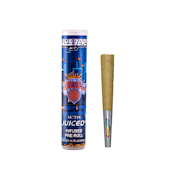 Sluggers 0.7g 1pk Infused PreRoll (NYC Diesel-Sativa)