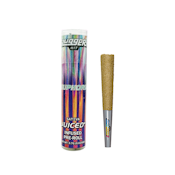 Sluggers 0.7g 1pk Infused PreRoll (Euphoria-Sativa)