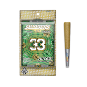 Sluggers 33 5-Pack Infused Preroll 3.5g