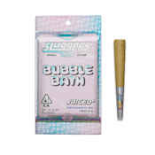 Sluggers Bubble Bath 5-Pack Infused Preroll 3.5g