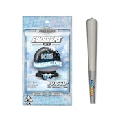 Sluggers X ICED Marshmellowz 5-Pack Infused Preroll 3.5g