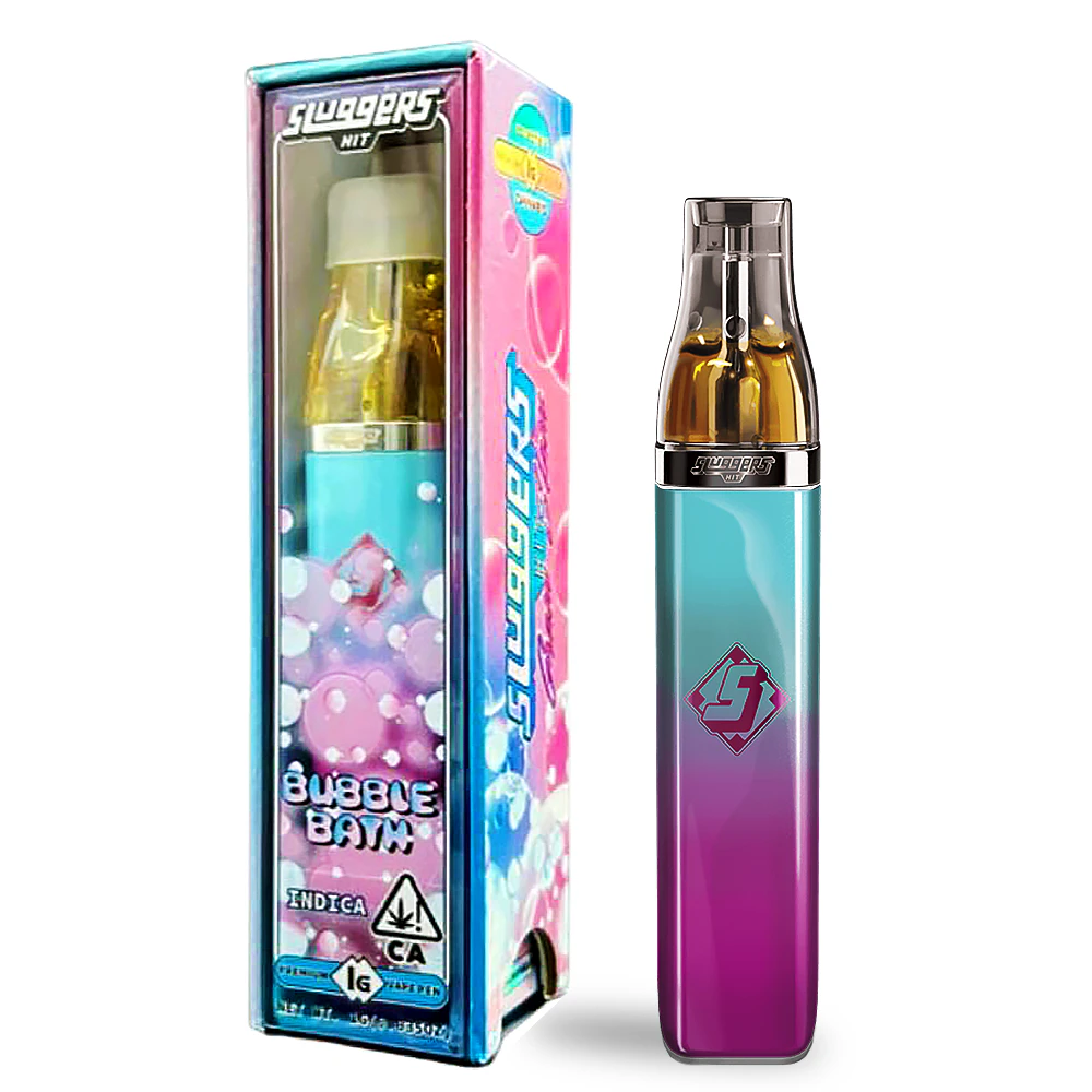 Sluggers - Bubble Bath (1g) - All in One Main Image