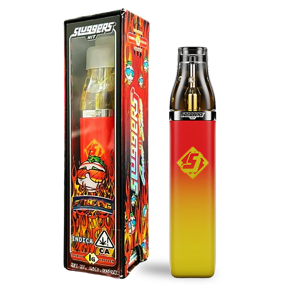 Sluggers OLD - Fire OG (1g) - All in One Main Image
