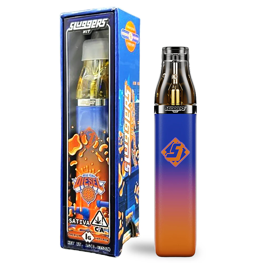 Sluggers OLD - NYC Diesel (1g) - All in One Main Image