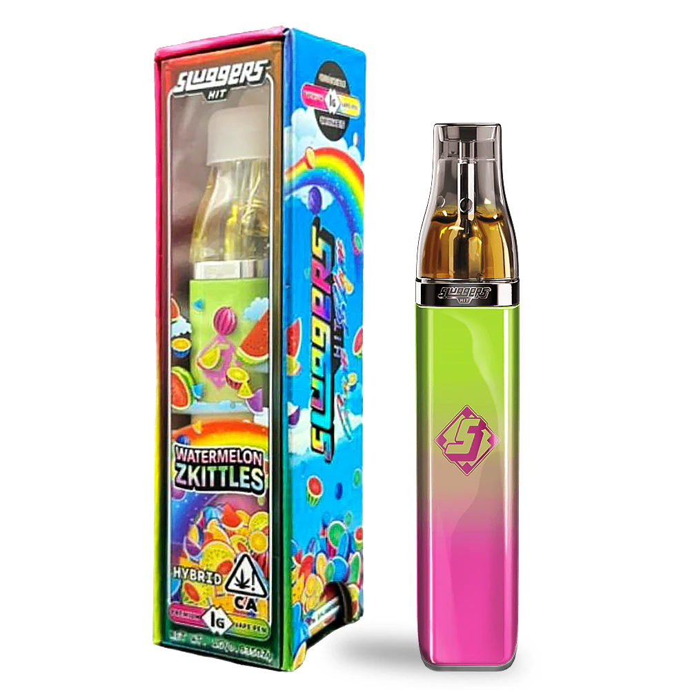Sluggers - Watermelon Zkittles (1g) - All in One Main Image