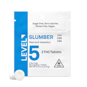 Slumber Protab 5 | Tablets | 10mg / 2 Tablets | Level