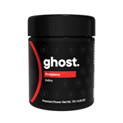Ghost | Flower | Jar | Slumpberry | 7g