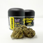 Slurp Juice | Hashtag Honey | Flower | 3.5g