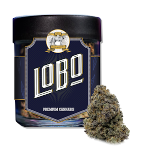 Lobo - Lobo - Slurricane - 3.5G - Indica - Flower