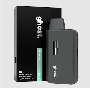 GHOST - Ghost- Slurricane AIO 2g