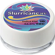 Slurricane (I) 1g - Kief - Concentrates - High Falls Canna