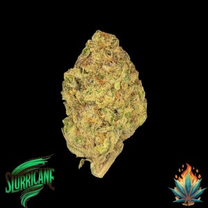 Tribal Nation Flower Company - Native Fire 3.5g- Slurricane