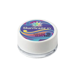 HIGH FALLS CANNA - High Falls | Slurricane | Kief | 1g