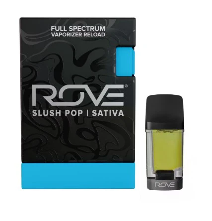 ROVE - Rove 1g Slush Pop Live Resin Pod Main Image