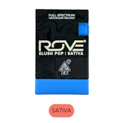 Rove - Live Resin Diamonds - Slush Pop - Vape Pod - 1.0g