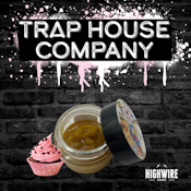  Trap House Co. Cured Resin Sour Blueberry 15g
