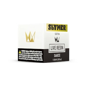 West Coast Cure - West Coast Cure Slymer Live Resin Sauce 1.0g