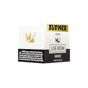 WEST COAST CURE - Slymer Live Resin Sauce 1g