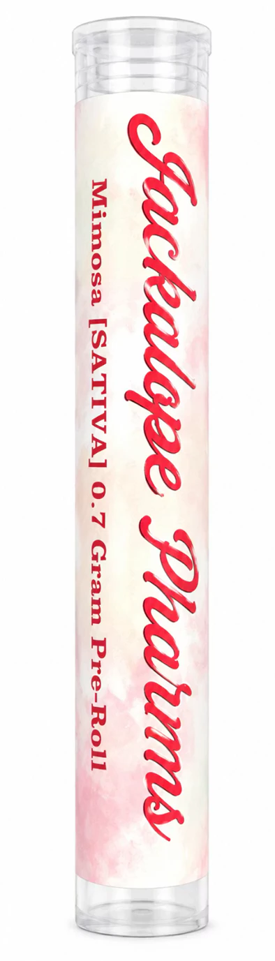 Jackalope Pharms - Mimosa | Preroll | 0.7g x 1pk | Jackalope Pharms Main Image