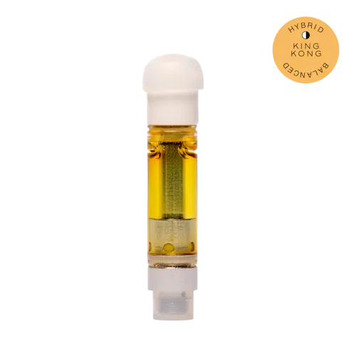 Hudson Cannabis - King Kong | Vape Cart 510 | .5g | Hudson Cannabis Main Image