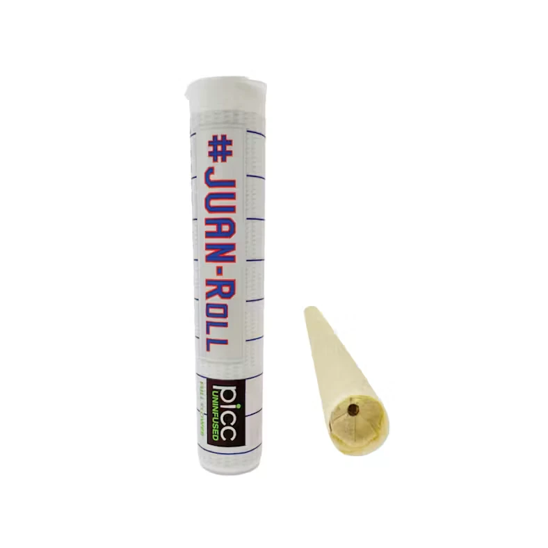 JUAN-ROLL - Slurricane | Preroll | 1g x 1pk | Juan-Roll Main Image