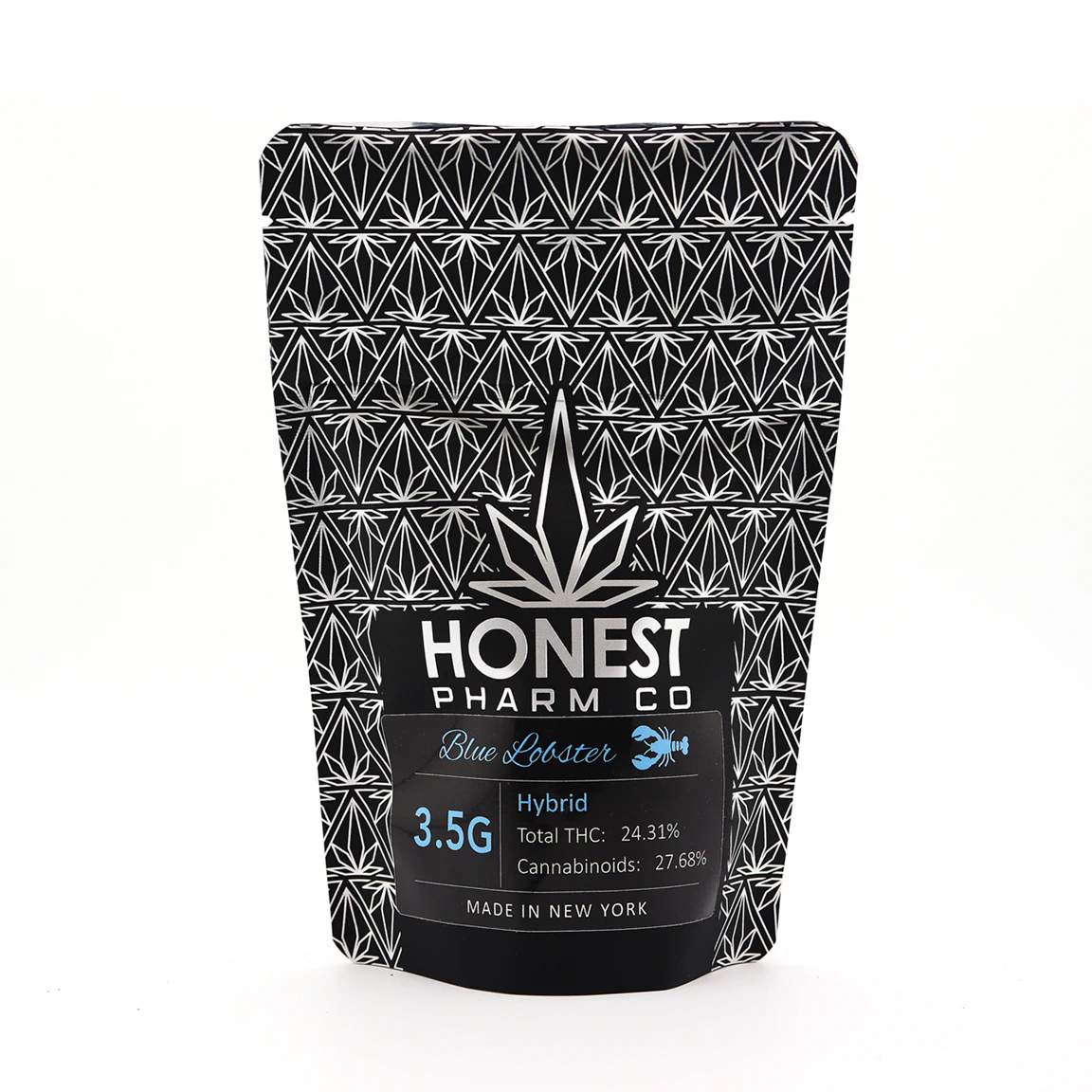 HONEST PHARM CO. - Blue Lobster | Flower | 3.5g | Honest Pharm Main Image