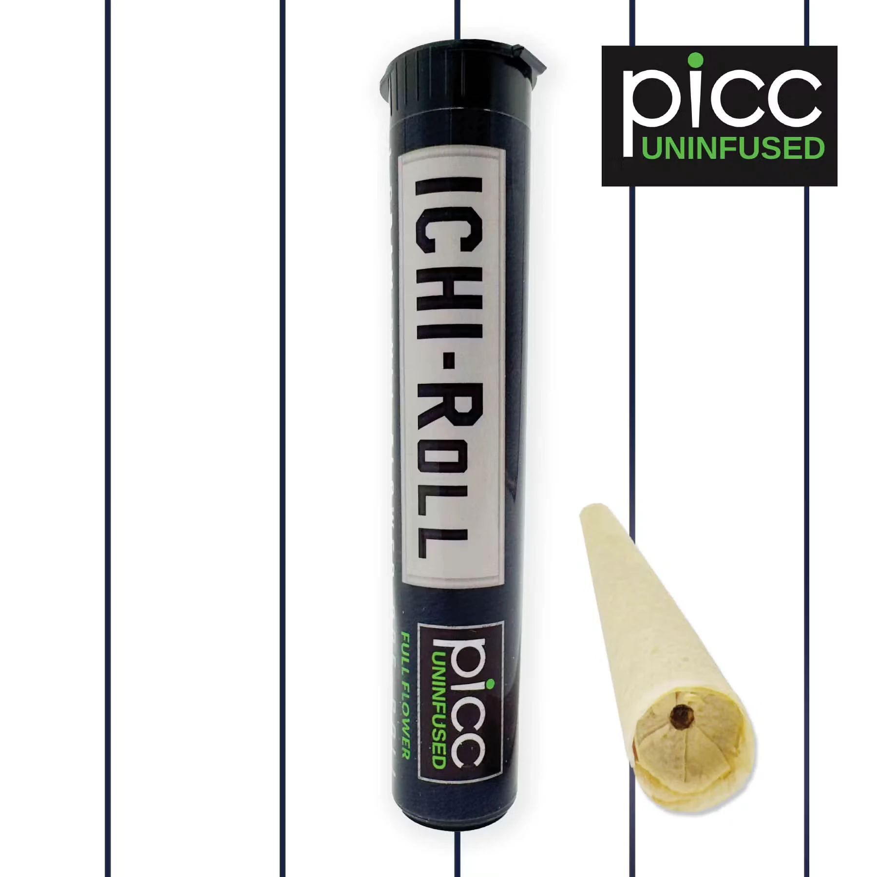 Ichi-Roll - Lung Buster | Preroll | 1g | Ichi-Roll Main Image