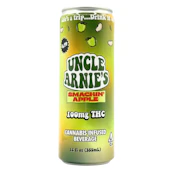 Uncle Arnies - Smacking Apple - 12oz - 100mg