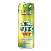 Smacking Apple | 100mg 12oz Can Beverage | Uncle Arnie's