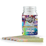 Lift Tickets .5g Smacks Infused Preroll 5pk