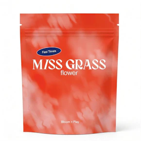 Miss Grass | Fast Times | Papaya Candy smalls | 28g