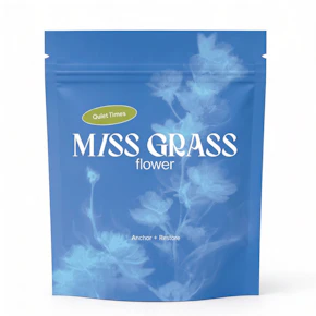 Miss Grass | Quiet Times | Dosidos OG smalls | 14g