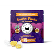 Passionfruit Chews - 50mg - Betty's Eddies