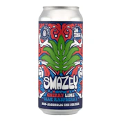 Smazey- Cherry Lime- 10mg-16oz