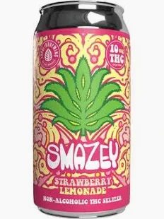 Smazey - Smazey-Strawberry Lemonade- 10mg-16oz Main Image