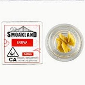 Smoakland SFV OG Crumble 1g