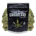 Smoakland | Blue Dream | Xclusivez | Premium Sungrown Flower | 1oz