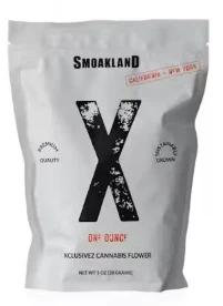 Smoakland - NY Diesel 28g Flower Main Image
