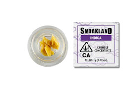 Smoakland | Northern Lights | Crumble | 1g