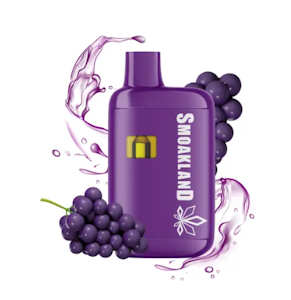 SMOAKLAND - Smoakland | Citrusberry OG | Feels All-in-One Vape | 1g