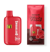 Smoakland | Watermelon Dreamz | Feels | All-In-One Vape | 1g