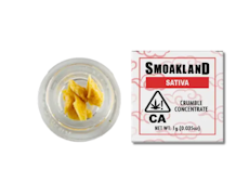 Smoakland | Jack Herer | Crumble | 1g
