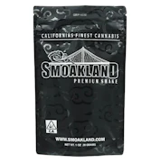 Smoakland | Ghost Of M | Premium Shake | 1oz