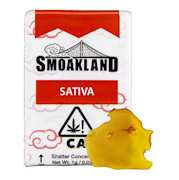 Smoakland | Blue Dream | Shatter | 1g