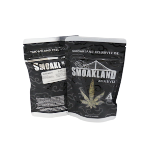 SMOAKLAND - Smoakland - Gush Mintz 1 OZ