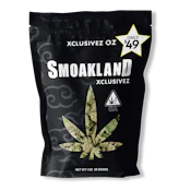 Smoakland - 28g Flower (Jack Herer-Sativa)