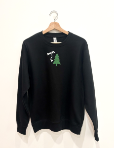 Hi! People - Smoke Tree Crewneck - 3XL