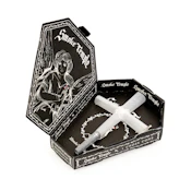 Smoke Temple- Cross Cone- 1 ct