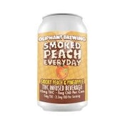 Oliphant - 10 THC 5 CBD Smoked Peach Everyday